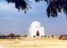 The last resting place of the Founder of Pakistan - Karachi