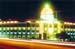 The Karach Port Trust Building at night - Karachi
